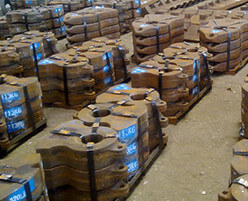 廢鋼廢鋁破碎機錘頭