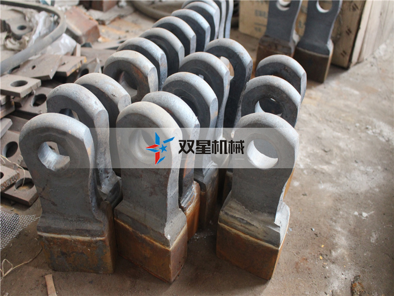 金屬破碎機配件<a href='http://www.oaphp.cn/scxc/1572.html' target='_blank'><span>錘頭</span></a>