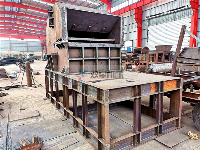 金屬破碎機(jī)的發(fā)展前景怎么樣？對整個(gè)煉鋼及行業(yè)投資影響怎么樣？