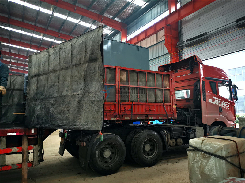 1600鋁合金<a href='http://www.oaphp.cn/psxl/1279.html' target='_blank'><span>廢鋁破碎</span></a>機(jī)廠家設(shè)備發(fā)往四川