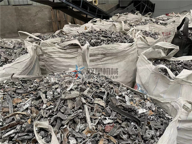 <a href='http://www.oaphp.cn/psxl/1279.html' target='_blank'><span>廢鋁破碎機</span></a>破碎料