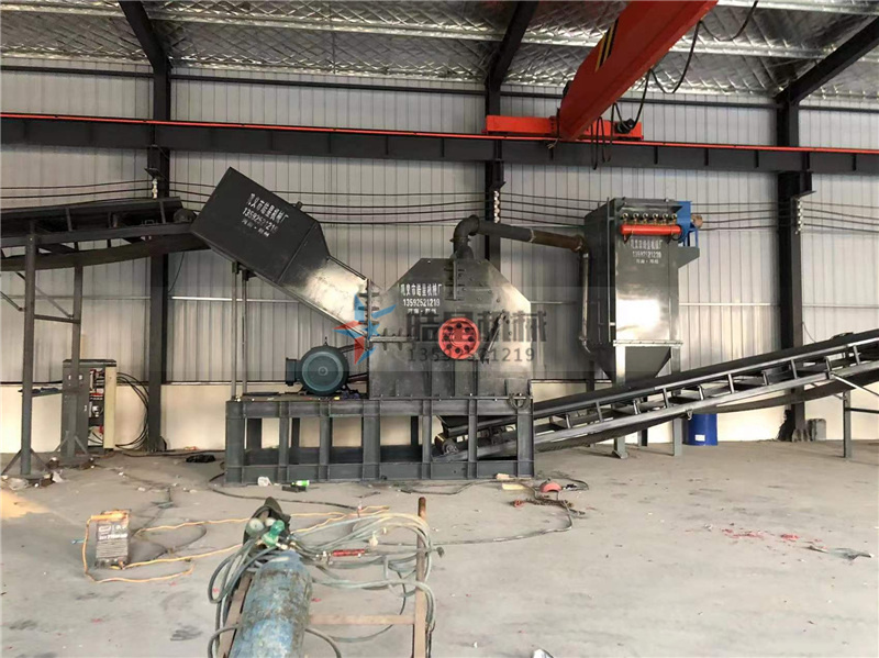 斷橋鋁破碎機(jī)設(shè)備及廠家是如何提高設(shè)備的產(chǎn)能的？