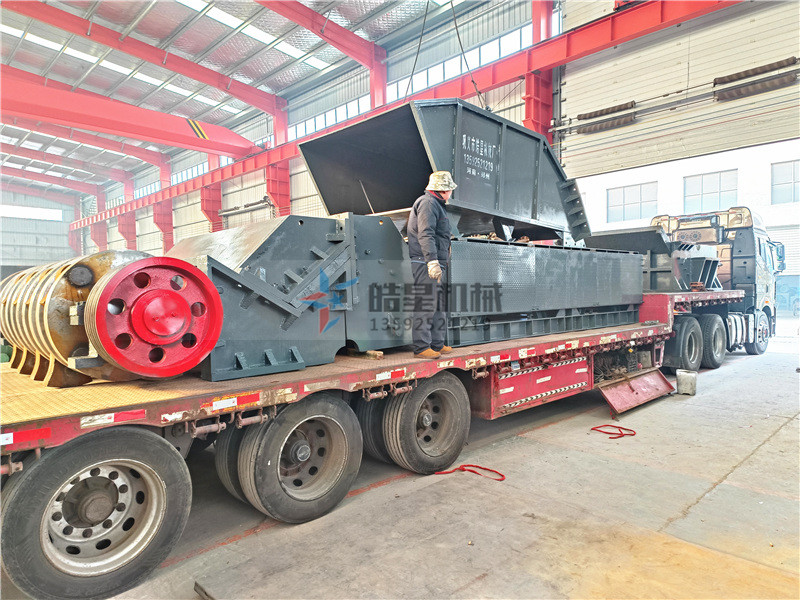 鋁合金破碎機的主要類型及其應用