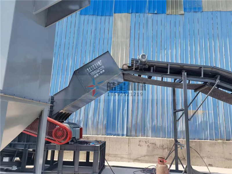 斷橋鋁破碎機(jī)生產(chǎn)線 斷橋鋁破碎機(jī)生產(chǎn)線